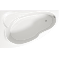 Акриловая ванна Creto Glaze 140х90 L 16-14090L без гидромассажа