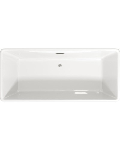 Акриловая ванна Creto Iconica 170х75 15-17075 без гидромассажа