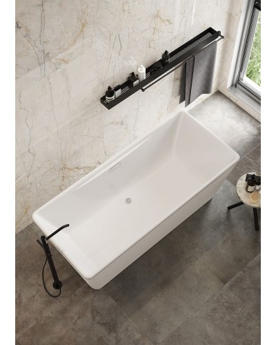 Акриловая ванна Creto Iconica 170х75 15-17075 без гидромассажа