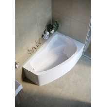 Акриловая ванна Creto Madison 150х90 R 22-1112 без гидромассажа