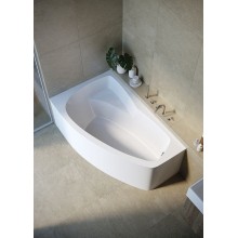 Акриловая ванна Creto Madison 170х105 L 22-1115 без гидромассажа