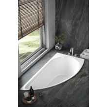 Акриловая ванна Creto Palermo 150х75 R 13-15075R без гидромассажа