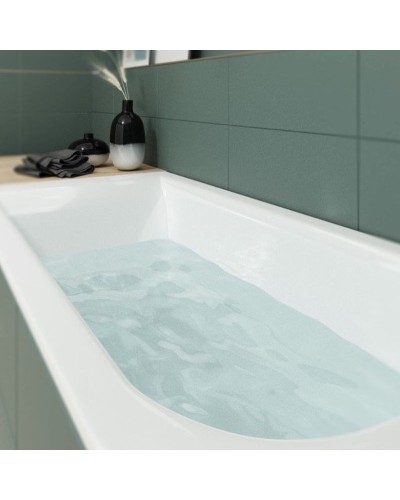 Акриловая ванна Creto Scala 170х75 1-1157 без гидромассажа