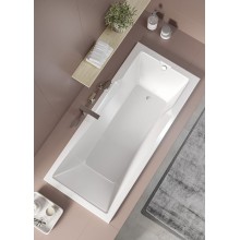 Акриловая ванна Creto Regia 180х80 12-18080 без гидромассажа