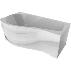 Акриловая ванна Timo Vino 150x90 L VINO1590L без гидромассажа