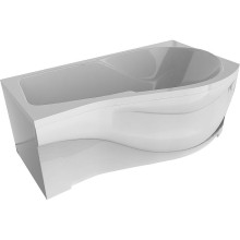 Акриловая ванна Timo Vino 170x92 R VINO1792R без гидромассажа