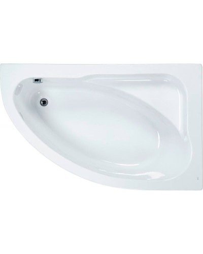 Акриловая ванна Roca Welna 160x100 R 248643000 без гидромассажа