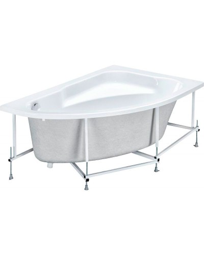 Акриловая ванна Roca Welna 160x100 R 248643000 без гидромассажа