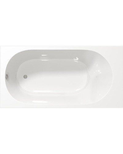 Акриловая ванна Creto Solly 170х70 18-17070 без гидромассажа