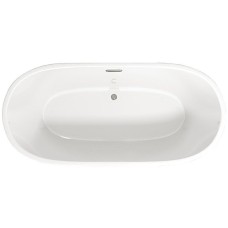 Акриловая ванна Creto Tailor 174х80 19-17480 без гидромассажа