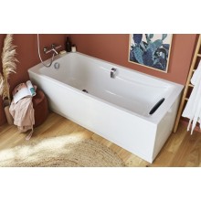 Акриловая ванна Jacob Delafon Odeon Up 180x80 E6048RU-00 без гидромассажа