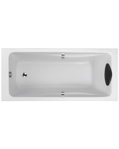 Акриловая ванна Jacob Delafon Odeon Up 180x80 E6048RU-00 без гидромассажа