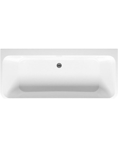 Акриловая ванна Aquanet Family Perfect 13775-GW-MB 170x75 292986 Черная матовая без гидромассажа