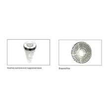 Акриловая ванна Aquatek Калипсо 146x146 KAL146-0000005 с гидромассажем с фронтальной панелью с каркасом (разборный) со слив-переливом