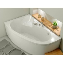 Акриловая ванна Relisan Ariadna 150x100 L Гл000000533 без гидромассажа