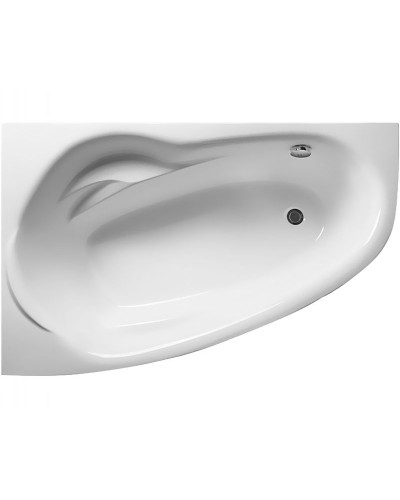 Акриловая ванна Relisan Zoya 140x90 L Гл000001247 без гидромассажа