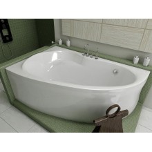 Акриловая ванна Relisan Zoya 140x90 L Гл000001247 без гидромассажа