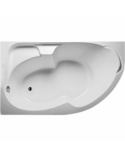 Акриловая ванна Relisan Sofi 170х105 L Гл000009446 без гидромассажа