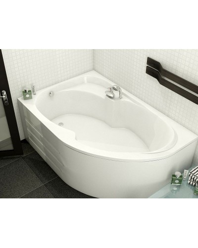 Акриловая ванна Relisan Sofi 170х105 L Гл000009446 без гидромассажа