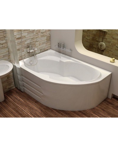 Акриловая ванна Relisan Sofi 170х105 L Гл000009446 без гидромассажа