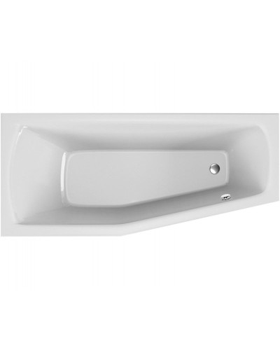 Акриловая ванна Relisan Aquarius 160х70 L Гл000013735 без гидромассажа