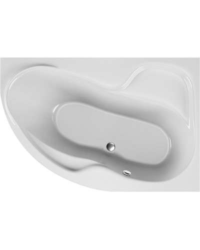 Акриловая ванна Relisan Adara 170x100 R Гл000013732 без гидромассажа