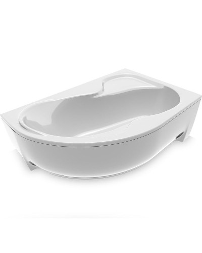 Акриловая ванна Relisan Adara 170x100 R Гл000013732 без гидромассажа