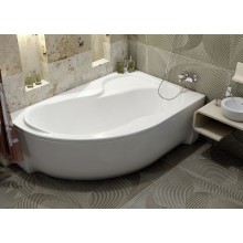 Акриловая ванна Relisan Adara 170x100 R Гл000013732 без гидромассажа