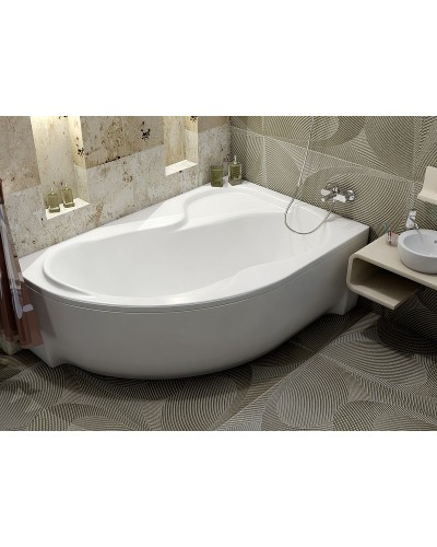 Акриловая ванна Relisan Adara 170x100 R Гл000013732 без гидромассажа
