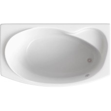 Акриловая ванна Bas Либера 170x100 В 00066 без гидромассажа