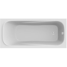 Акриловая ванна Bas Кварта 180х80 В 00017 без гидромассажа