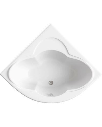 Акриловая ванна Bas Имейджен 139х139 В 00056 без гидромассажа