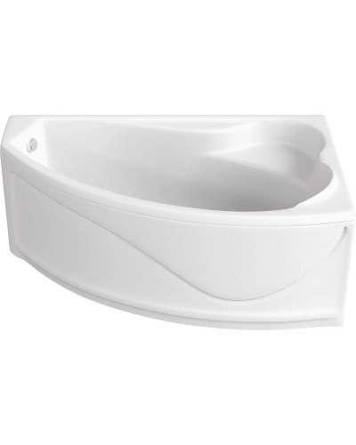 Акриловая ванна Bas Николь 170x104 R В 00028 без гидромассажа