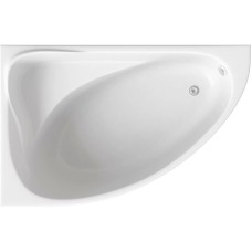 Акриловая ванна Bas Милан 170x110 L В 00061 без гидромассажа