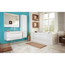 Акриловая ванна 150х75 см Marka One Aelita 01ае1575