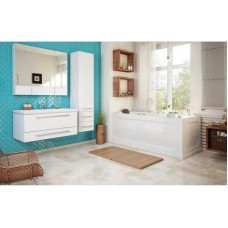 Акриловая ванна 150х75 см Marka One Aelita 01ае1575