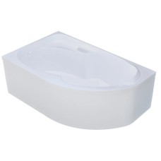 Акриловая ванна 160х100 см L 1Marka Diana 01ди1610л