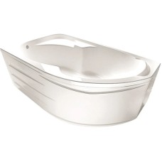 Акриловая ванна 160х100 см L 1Marka Diana 01ди1610л