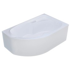 Акриловая ванна 160х100 см R 1Marka Diana 01ди1610п