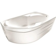 Акриловая ванна 160х100 см R 1Marka Diana 01ди1610п