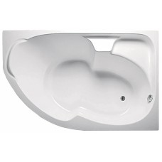 Акриловая ванна 160х100 см R 1Marka Diana 01ди1610п