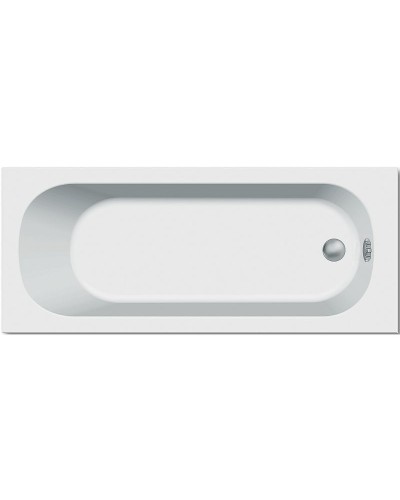 Акриловая ванна Koller Pool Round Arc 180х80 без гидромассажа