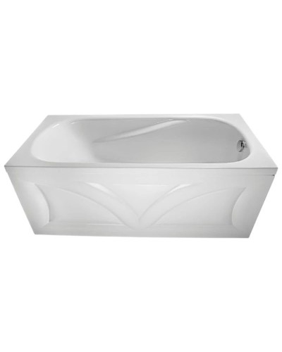 Акриловая ванна 160х70 см 1Marka Classic 01кл1670 А