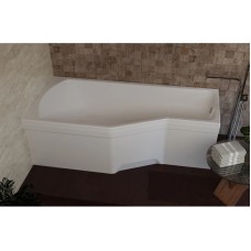 Акриловая ванна 150х75 см Marka One Convey L 01кон1575л