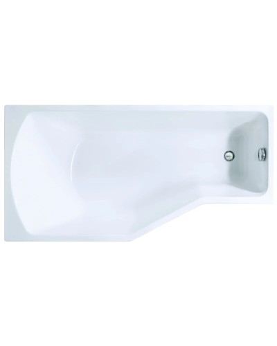 Акриловая ванна 150х75 см Marka One Convey L 01кон1575л