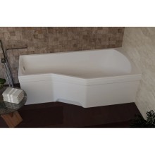 Акриловая ванна 150х75 см Marka One Convey R 01кон1575п