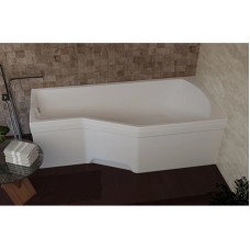 Акриловая ванна 150х75 см Marka One Convey R 01кон1575п