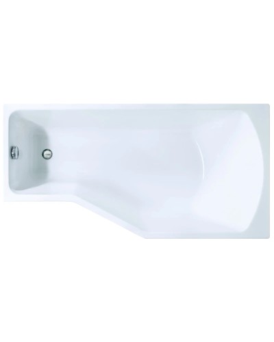 Акриловая ванна 150х75 см Marka One Convey R 01кон1575п