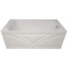 Акриловая ванна 120х70 см 1Marka Elegance 01эл1270