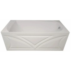 Акриловая ванна 120х70 см 1Marka Elegance 01эл1270